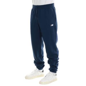 PANTALONE IN FELPA BLU